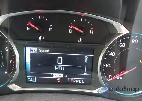 2017 Chevrolet Malibu 1Lt из США, поврежденный, VIN 1G1ZE5ST3HF158248